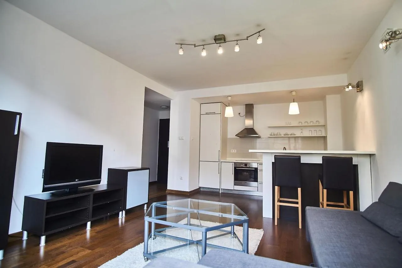Senator Apartments - Hostaid Hungria