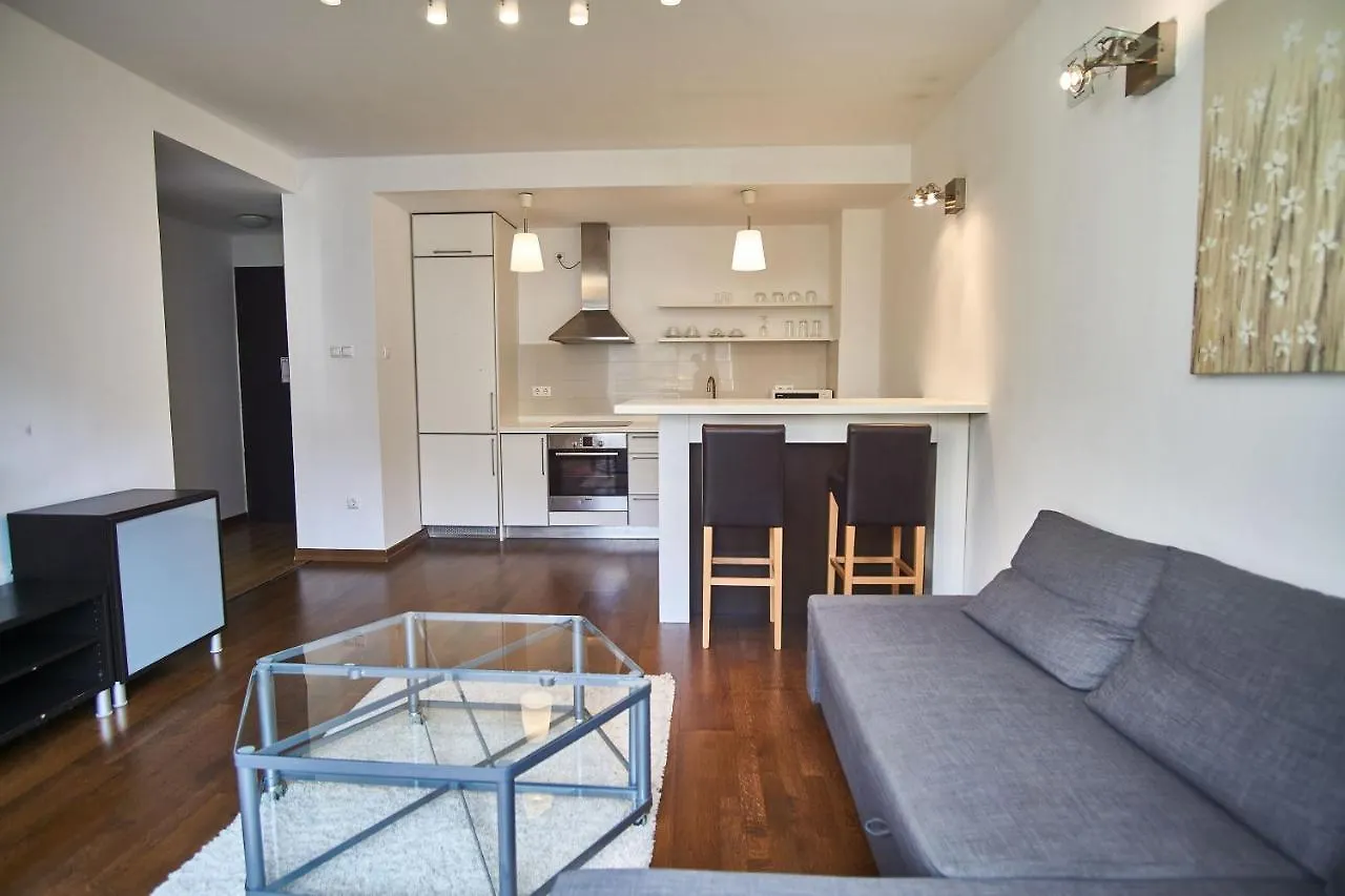 Senator Apartments - Hostaid 0*, Budapeşte Macaristan