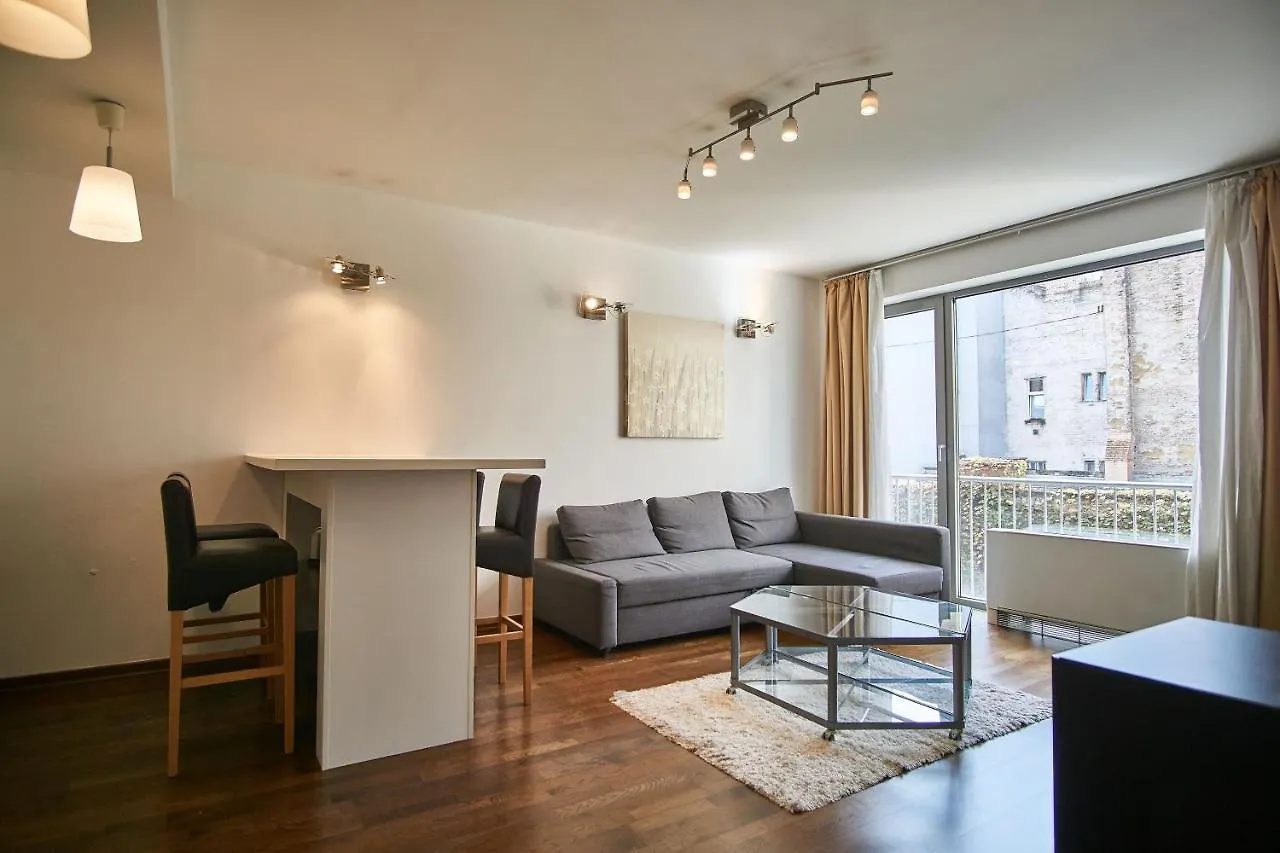 Senator Apartments - Hostaid  Budapeşte